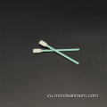 I-MFS-712 polyurethane Foam Swab nge-polypropylene izibambo